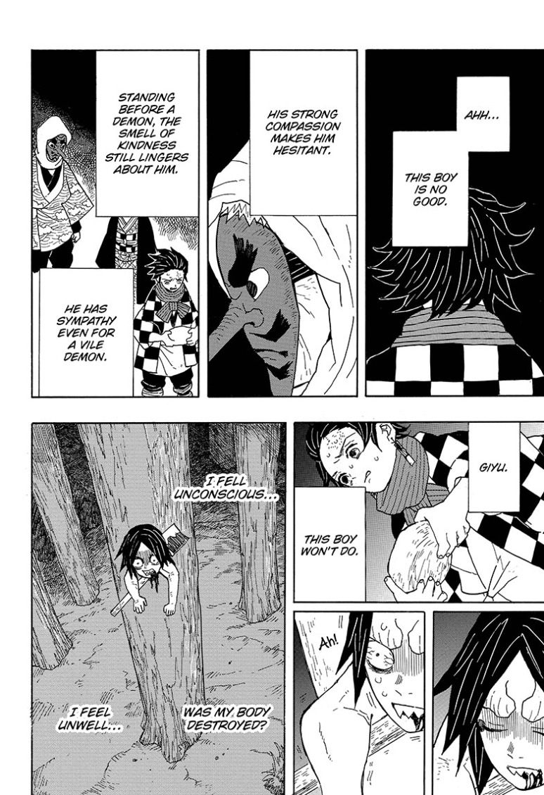 Kimetsu no Yaiba Chapter 3 6